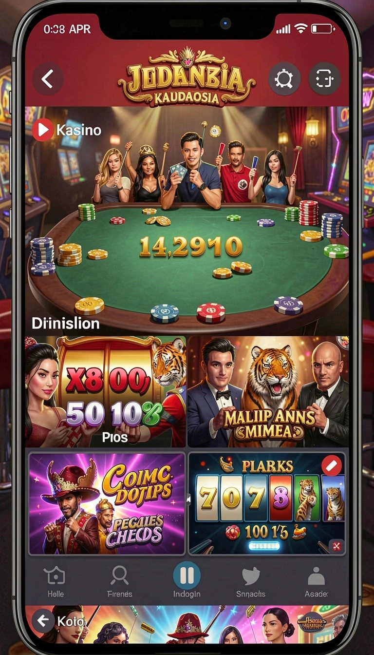 Screenshot 180slot nomor 3