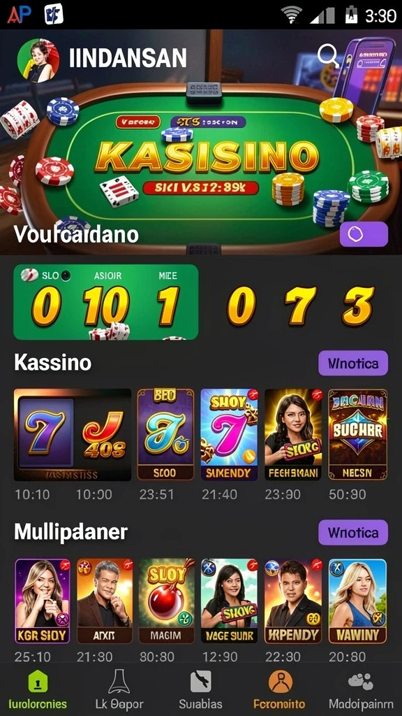 Screenshot 8svip nomor 3