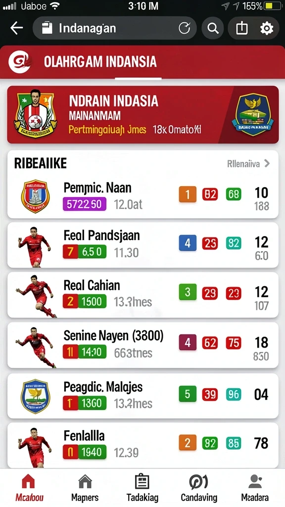 Screenshot bento123 nomor 3