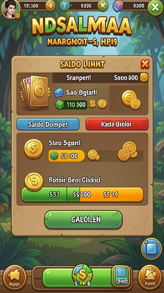 Screenshot brojp nomor 1