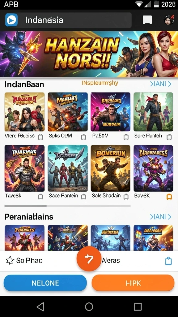 Screenshot bumi303 nomor 1