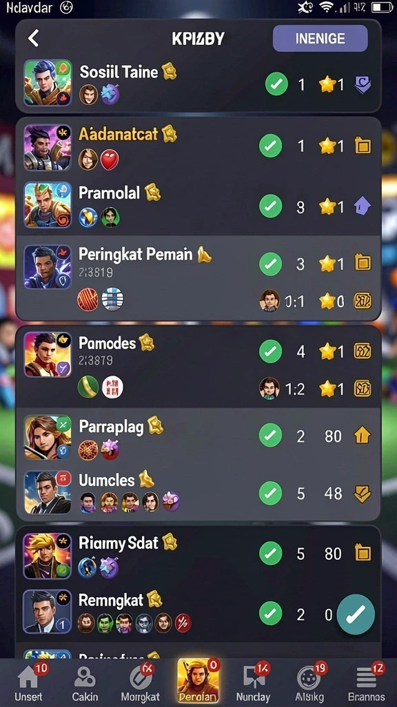Screenshot dan777 nomor 1