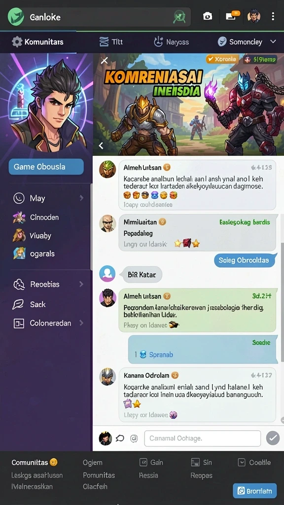 Screenshot glowin88 nomor 1