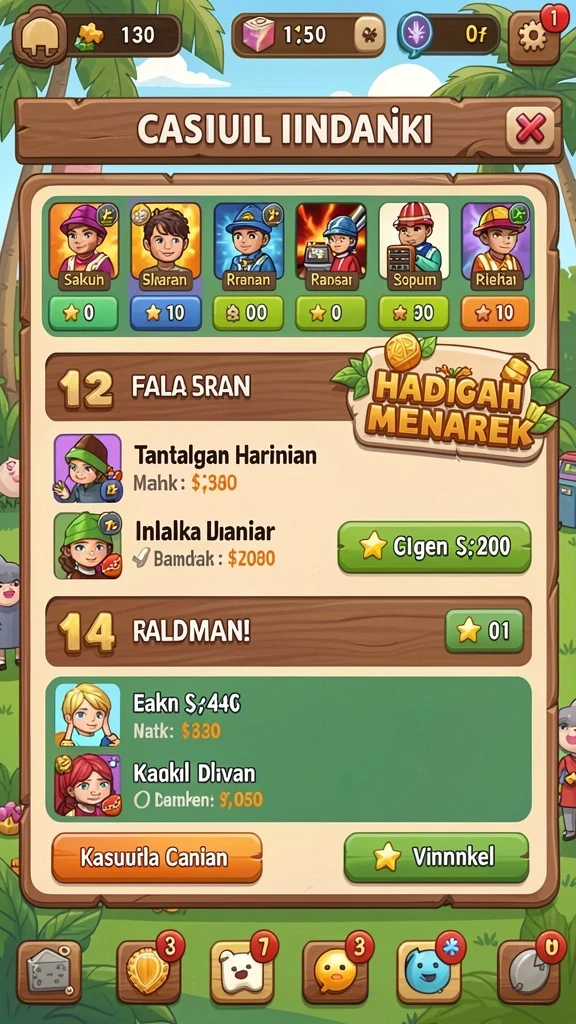 Screenshot gocap123 nomor 3