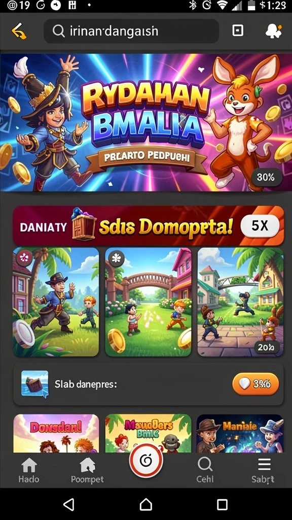 Screenshot hajar777 nomor 1