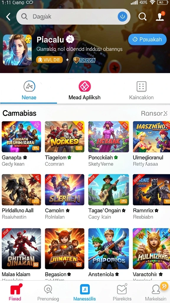 Screenshot hot51 nomor 2