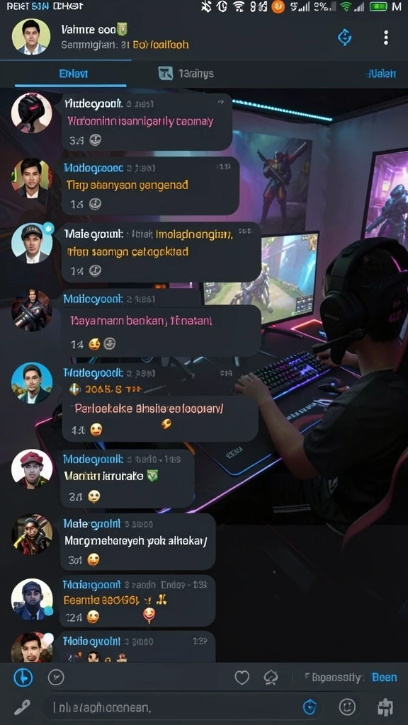 Screenshot kagandan nomor 1
