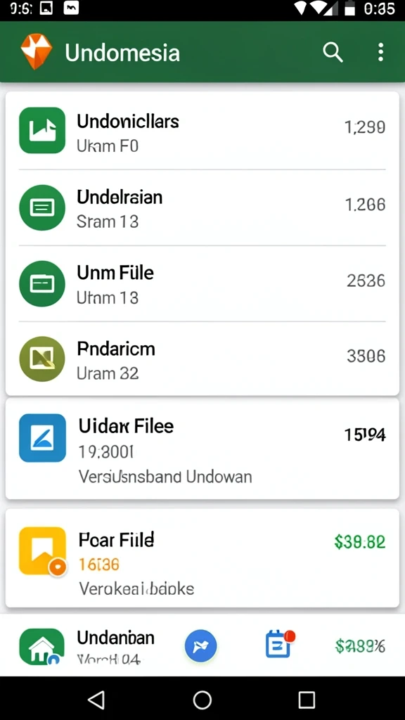 Screenshot kedai168 nomor 3
