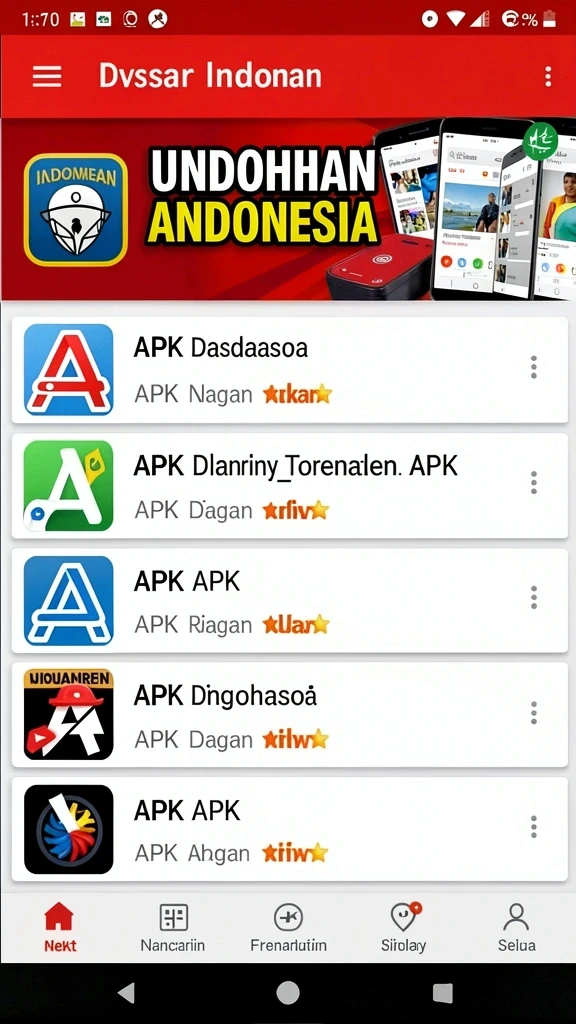 Screenshot kilauwin nomor 2
