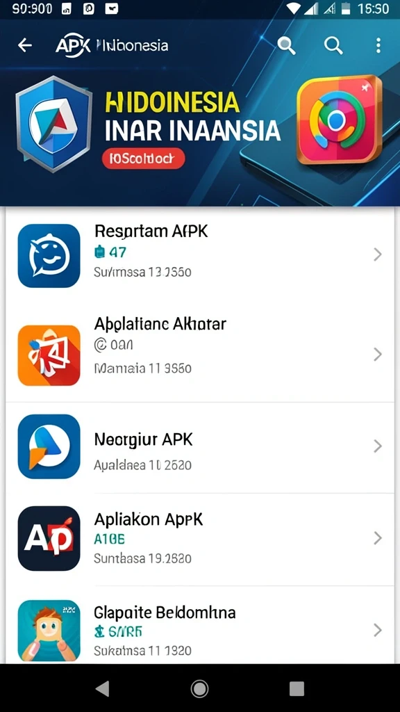 Screenshot merdekawin nomor 1