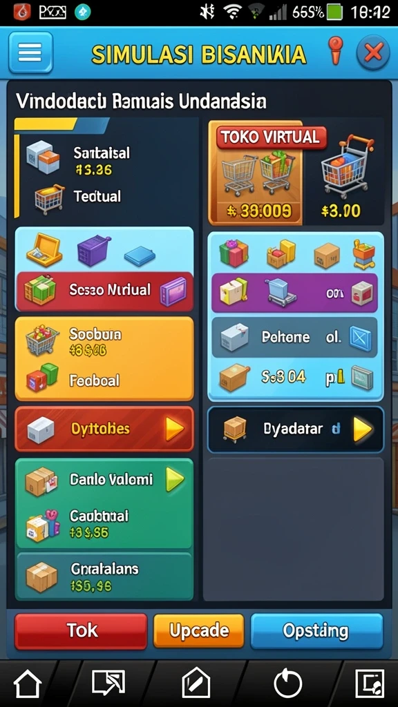 Screenshot mkwin666 nomor 1