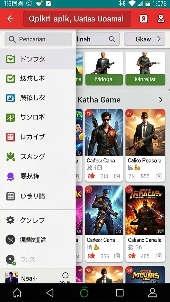 Screenshot ovabet nomor 1