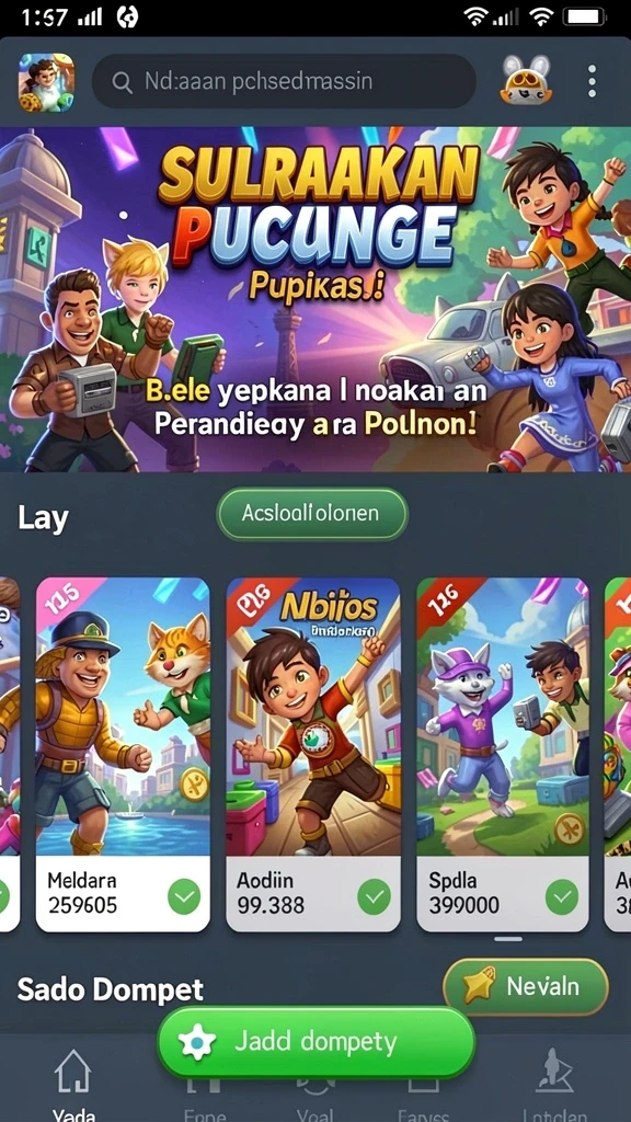 Screenshot ovabet nomor 3