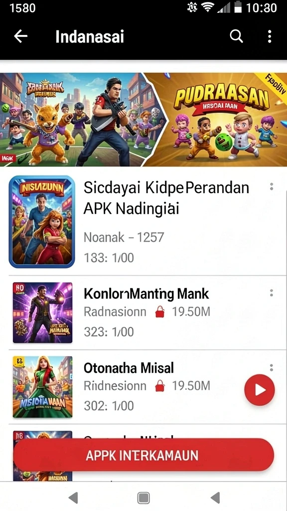 Screenshot prg007 nomor 1