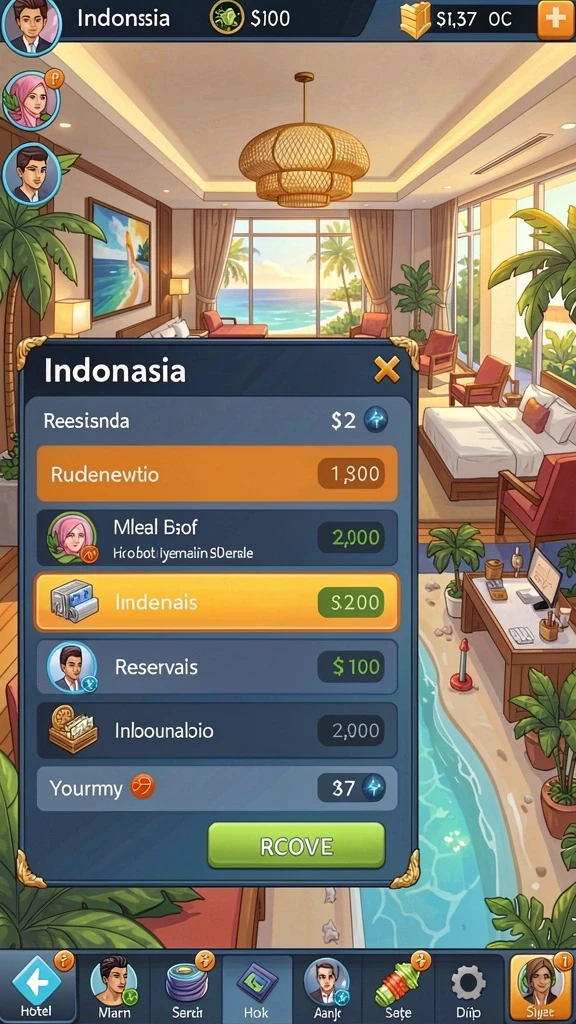 Screenshot rezixo nomor 2