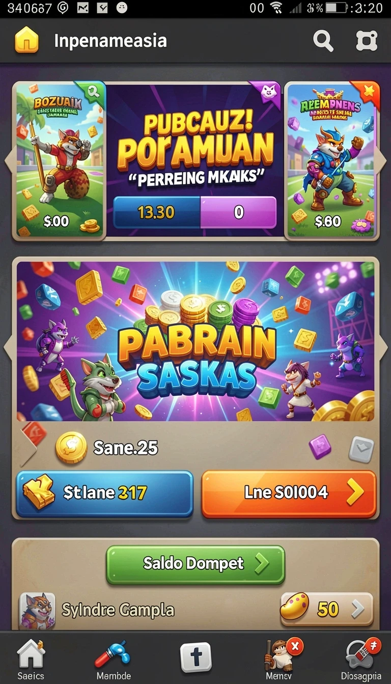 Screenshot toto777 nomor 1