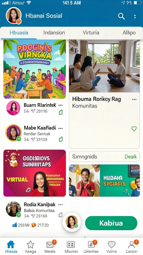 Screenshot valohoki nomor 1